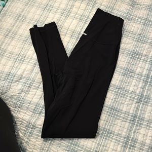 Aerie black leggings size small